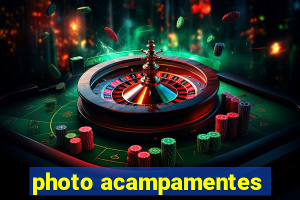 photo acampamentes